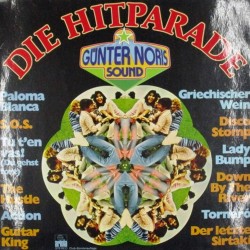 Пластинка Gunter Noris Die Hitparade